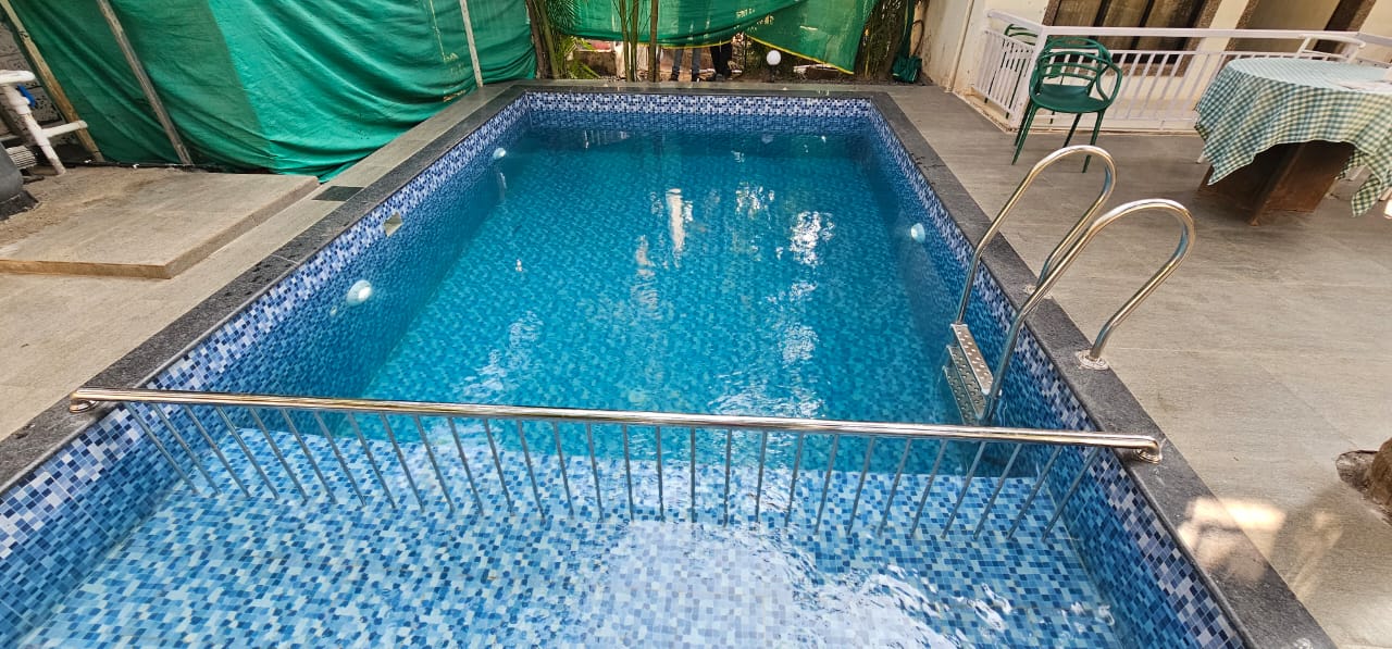 Agerra Beach Resort Pool 2