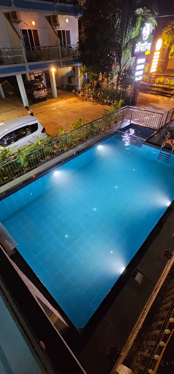 Apsons Resort Pool 3