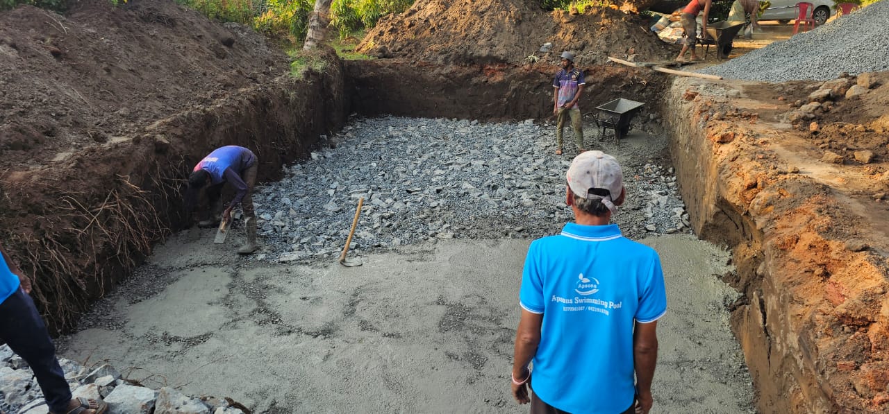 Apons Team in Action 9