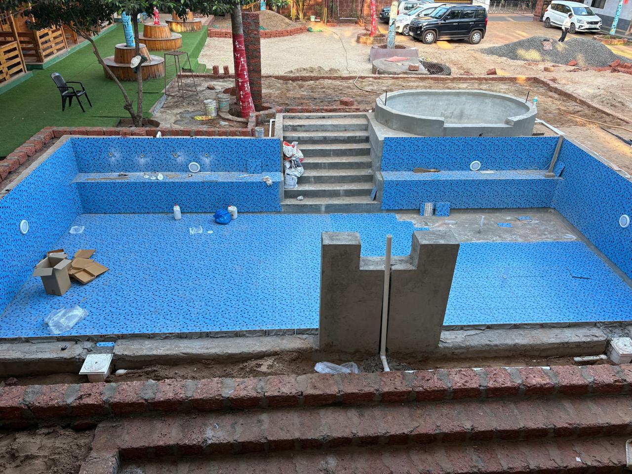 Yash Nyahari Nivas Pool 2