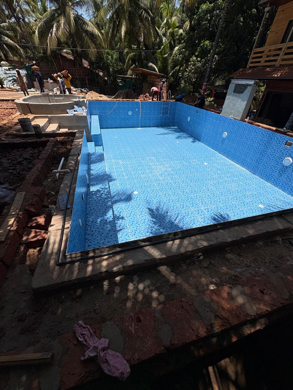 Yash Nyahari Nivas Pool 3